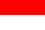 Indonesia - National Flags